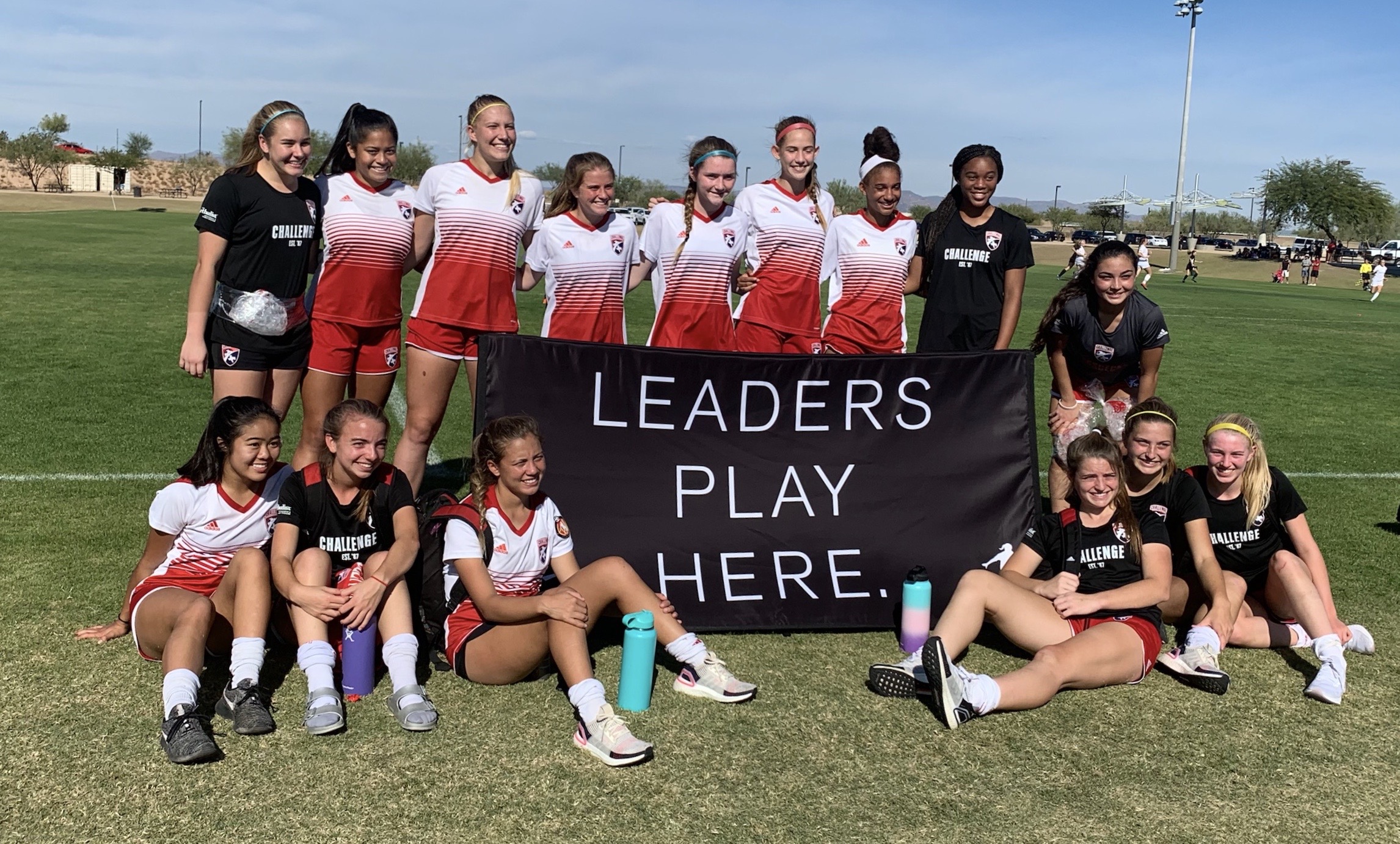 Challenge ECNL Finds Success at ECNLPHX Challenge Soccer Club